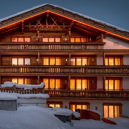 Chalet Verwall Luxury Apartments Lech Eksteriør billede
