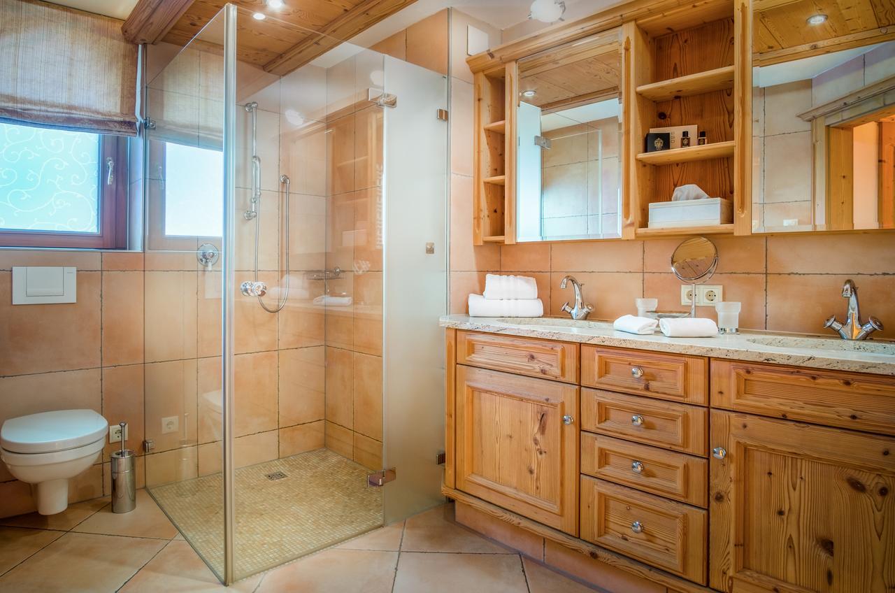 Chalet Verwall Luxury Apartments Lech Værelse billede
