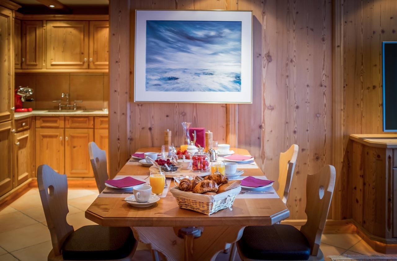 Chalet Verwall Luxury Apartments Lech Eksteriør billede