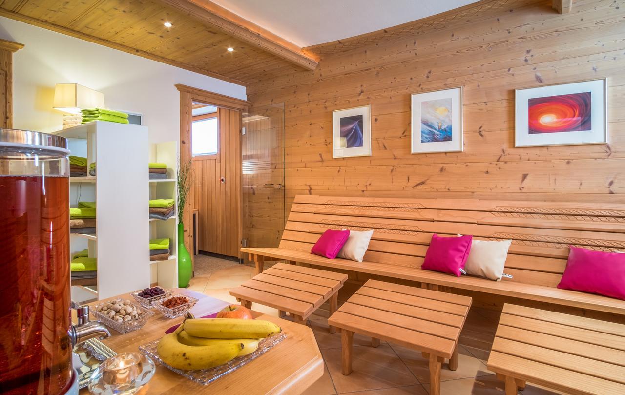 Chalet Verwall Luxury Apartments Lech Eksteriør billede