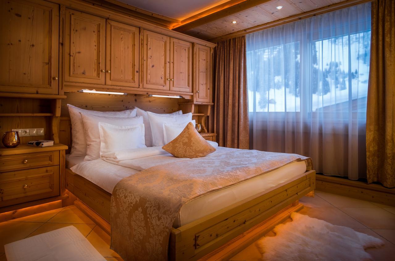 Chalet Verwall Luxury Apartments Lech Værelse billede