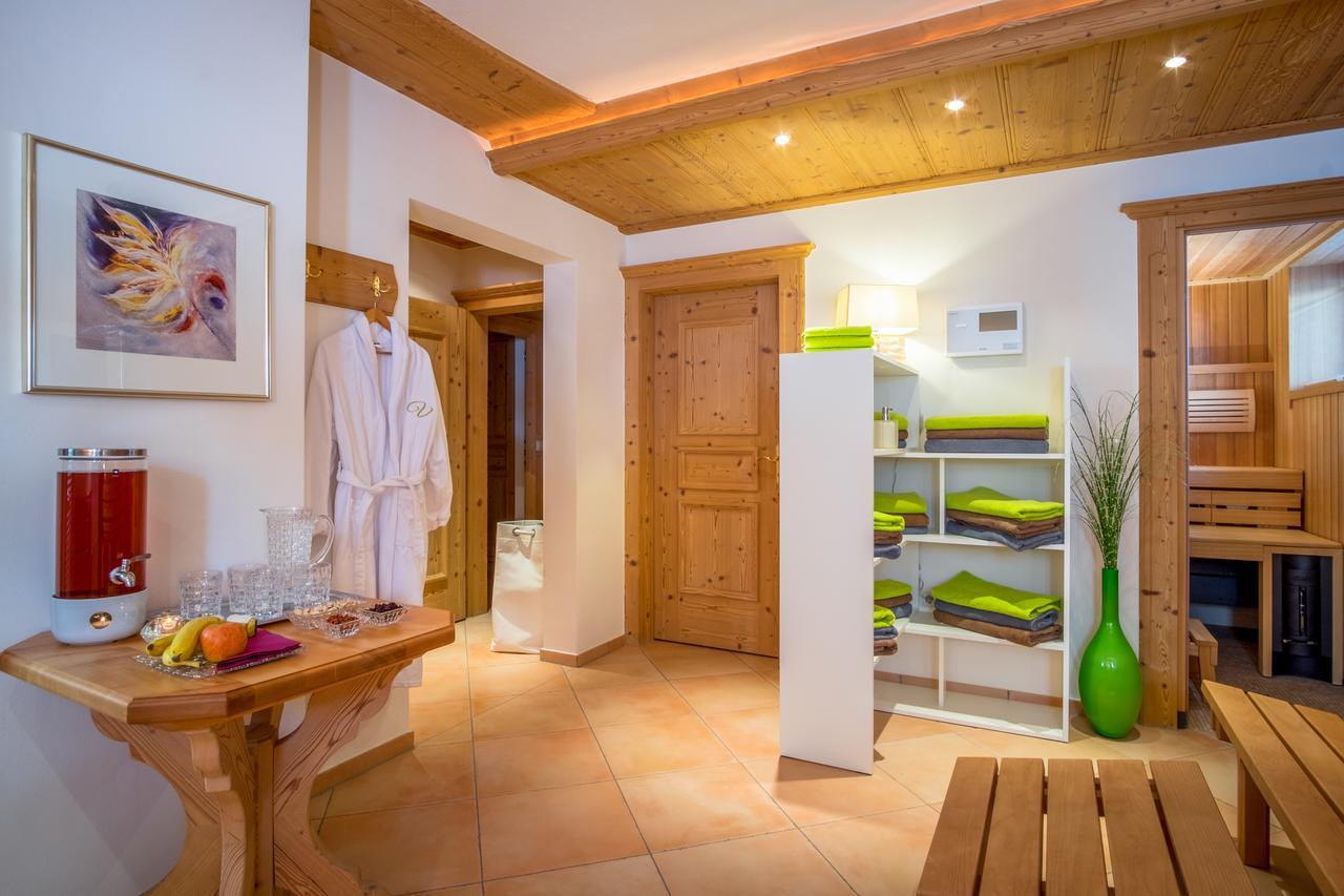 Chalet Verwall Luxury Apartments Lech Eksteriør billede