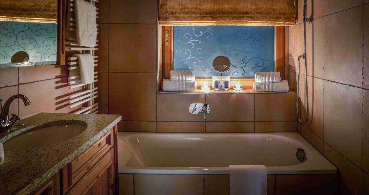 Chalet Verwall Luxury Apartments Lech Eksteriør billede